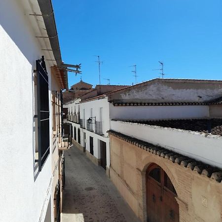 Magdeleine Village Almagro Bagian luar foto