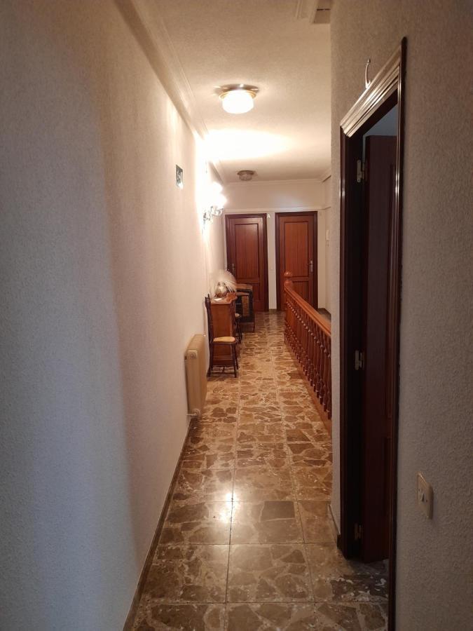 Magdeleine Village Almagro Bagian luar foto