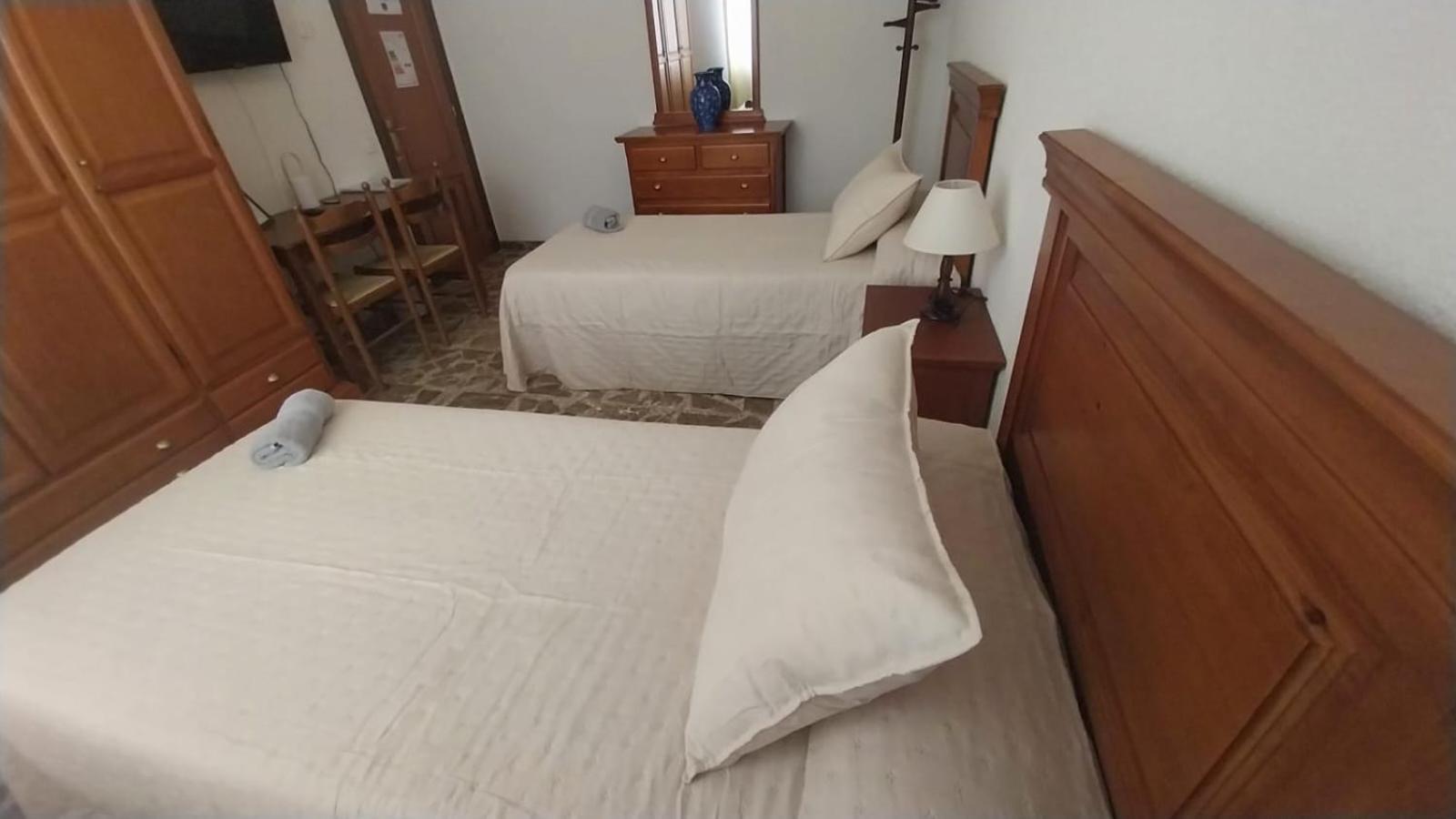 Magdeleine Village Almagro Bagian luar foto