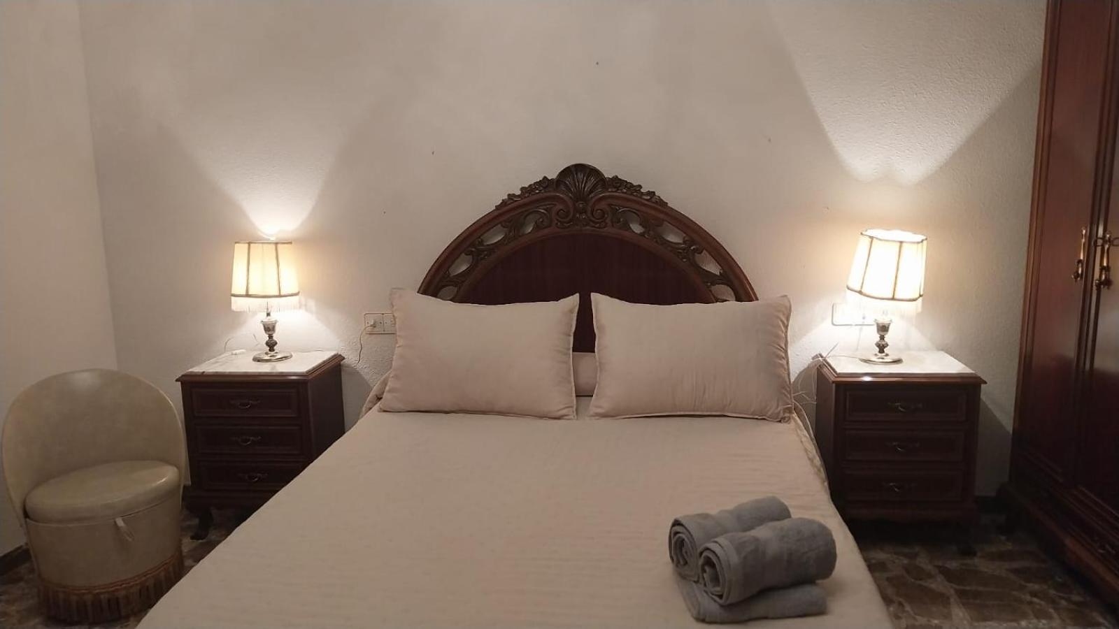 Magdeleine Village Almagro Bagian luar foto